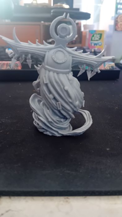 3D miniatures, фигурки от смола
