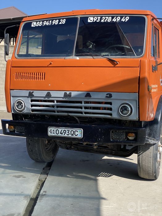 Kamaz 5511 kchiligi yoq