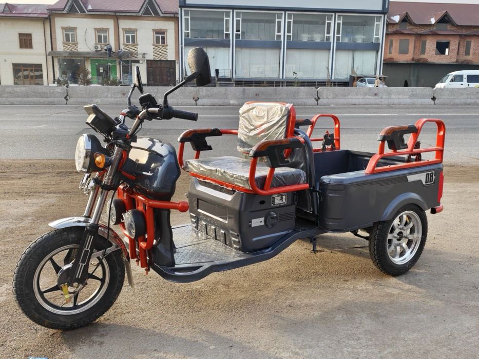 Muravey/skuterlar