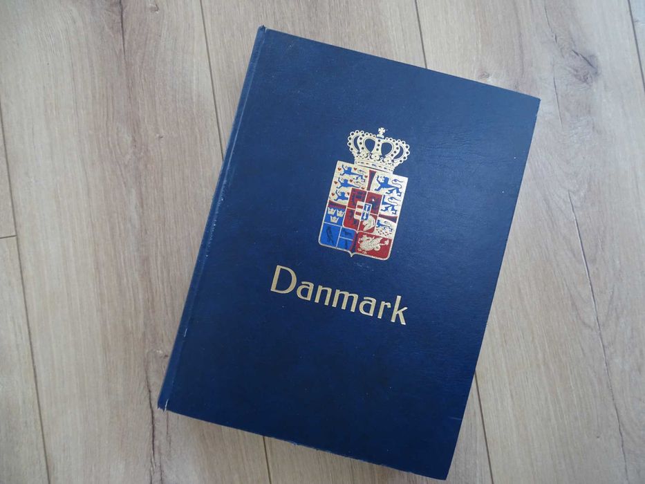 Danemarca 1997-2005 , Album cu timbre stamp si nestamp (Lot K012)
