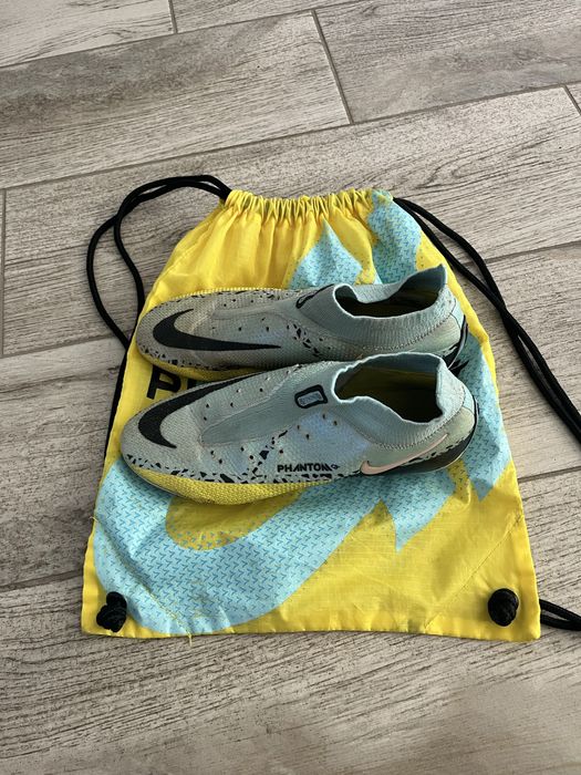 Ghete fotbal nike phantom