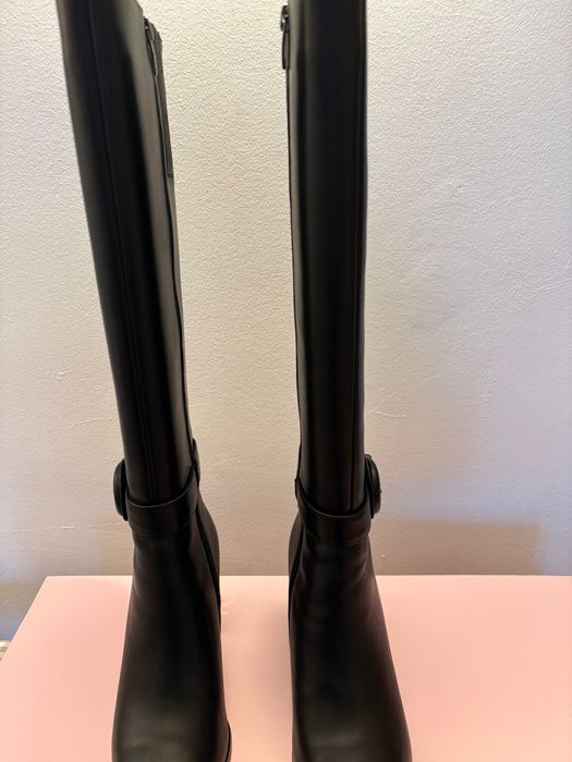 Cizme din piele naturală