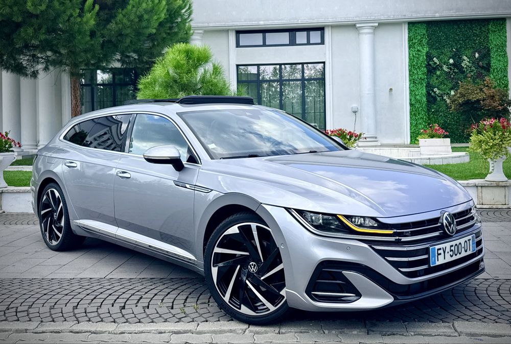 VOLKSWAGEN Arteon 2021 — imagine 3