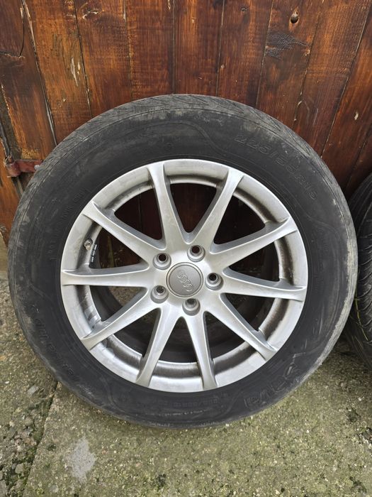 Оригинални джанти Ауди 5х112 16