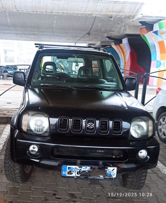 Suzuki Jimny  1.3