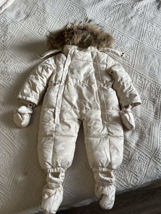 Детский комбинезон