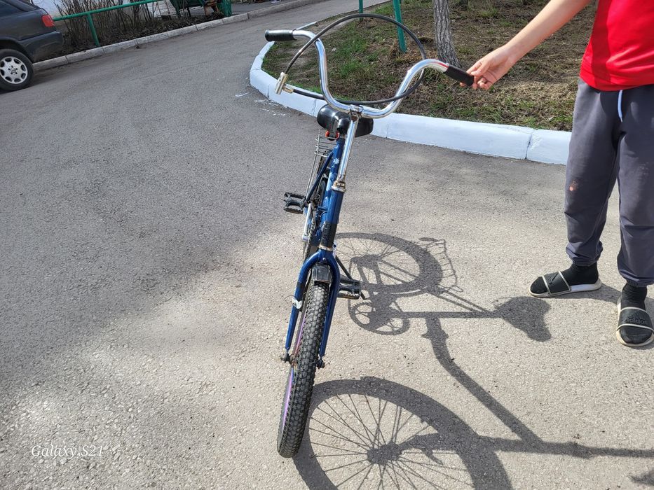 Подростковый велосипед продам