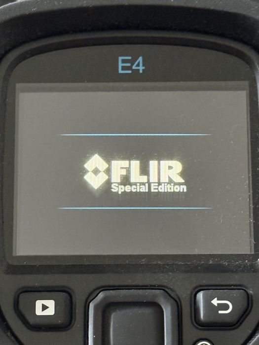 Camera FLIR E8 Termoviziune - Termala - Termica