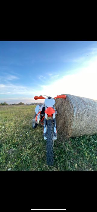 Ktm sx 85 2022.