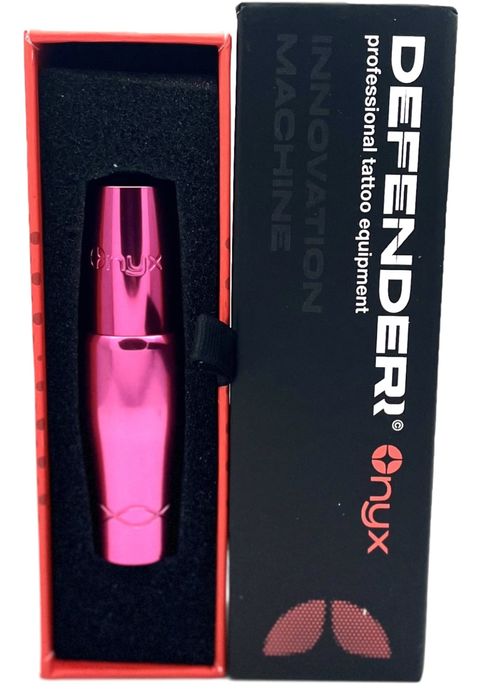 Машинки для перманента Defenderr Fenix S Pro и Defenderr Onyx