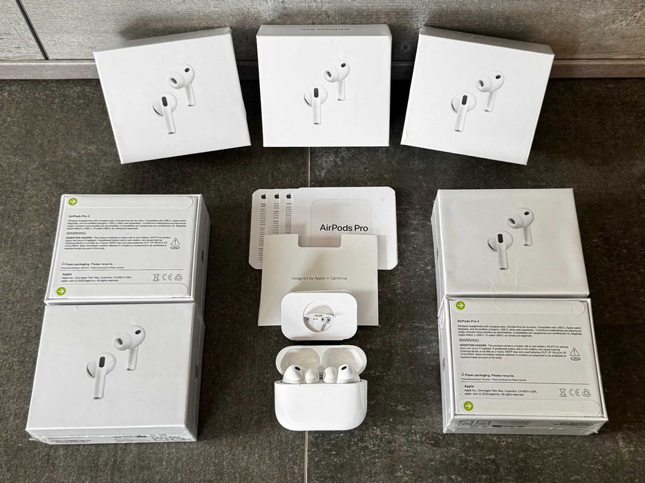 AirPods Pro 3rd Gen Type - C Air Pods Pro 3