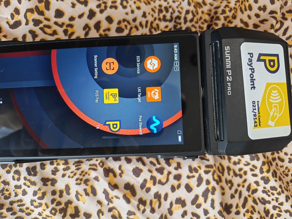 POS  Sunmi P 2 pro