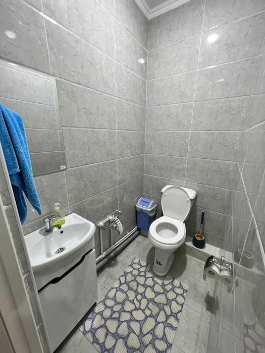 Продаю 3-х комнатную квартиру в центре! ЖК "Green park" с арендатором!