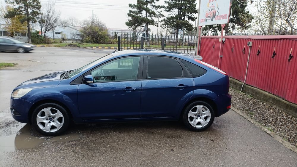 Vând Ford Focus MK2