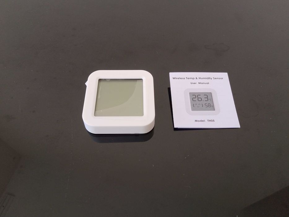 Tuya Smart Bluetooth сензор / датчик за влажност и температура