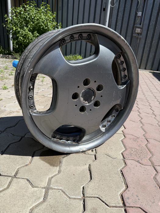 Диски R18 WORK оригинал
