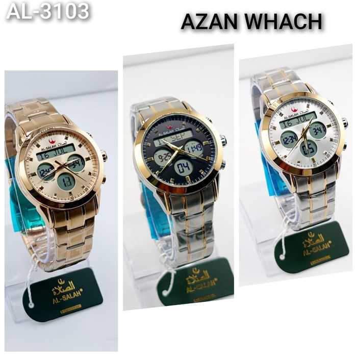 Al Salah erkaklar soati