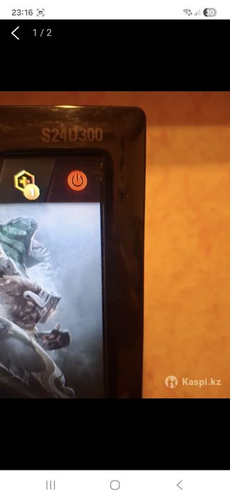 Монитор "24" Samsung 60Гц