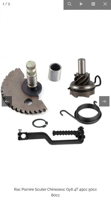 Ambielaj Gy6 49cc 4T Piese gy6 50 80 125 150 ccPiese ATV 107 110 125cc