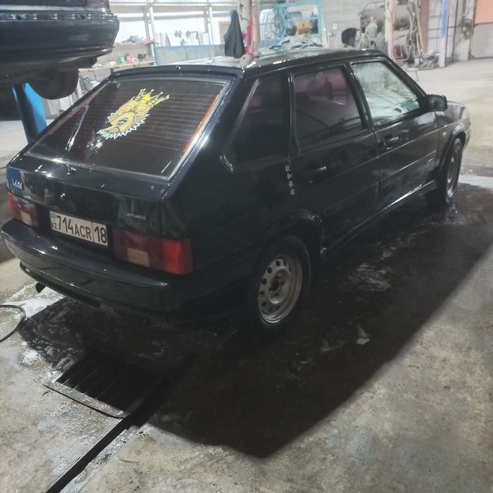 Продам ваз 2114 отл состяни