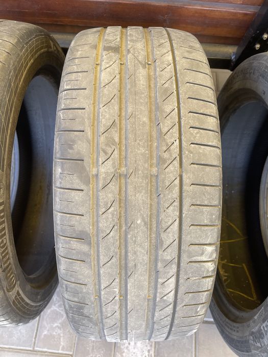 Продам комплект летних шин r19