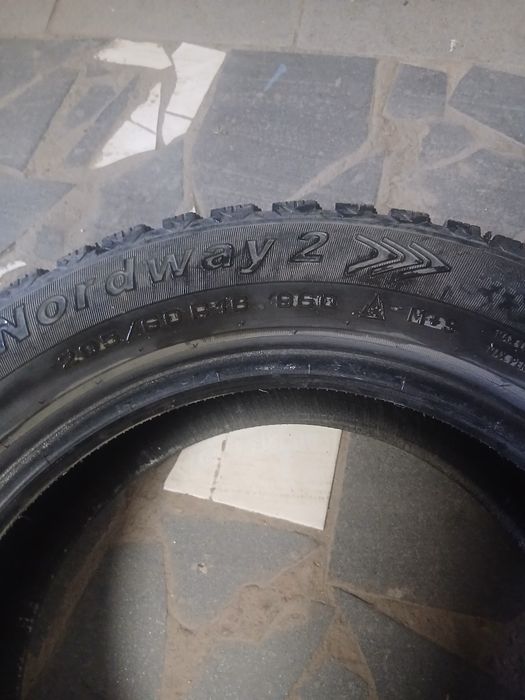 Продам автошины 205/60/16