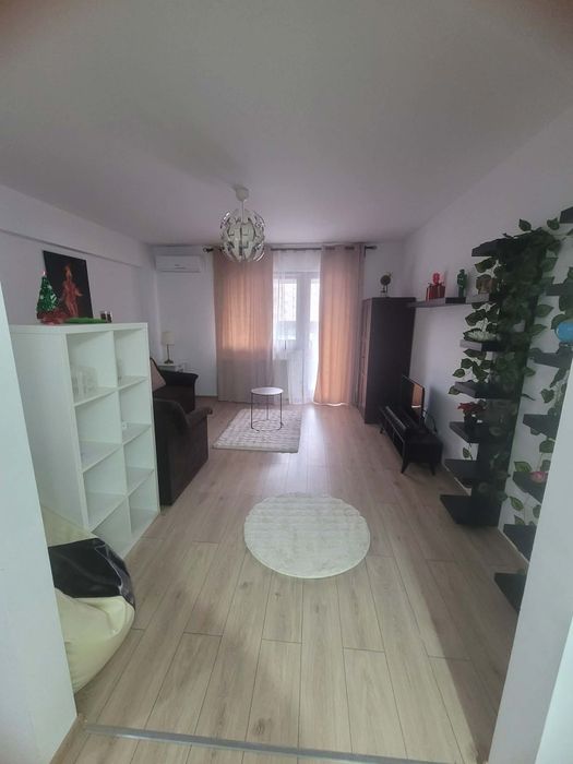Propietar, ofer spre închiriere apartament cu 2 camere la PARTER , Mob