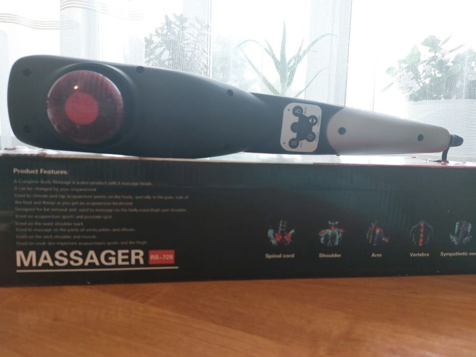 Продам ручной массажёр