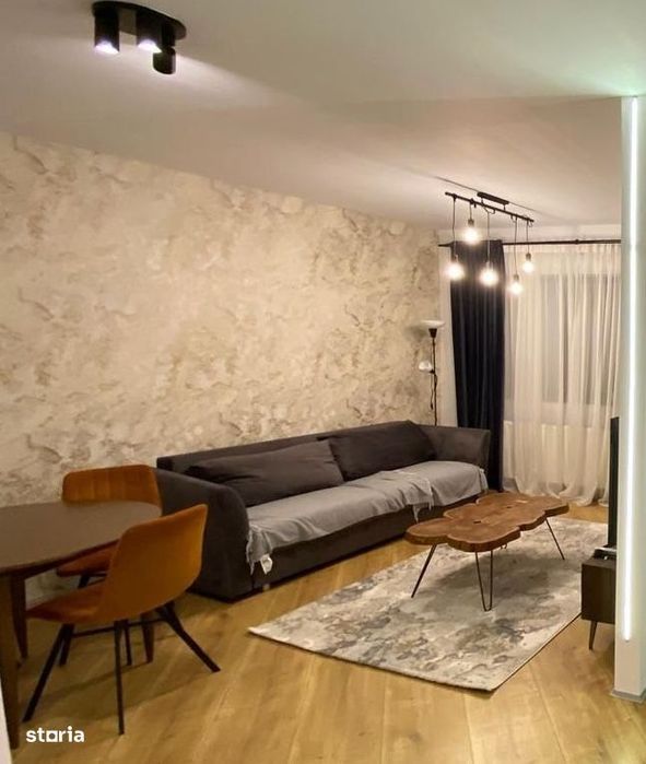 2 camere | 4City North Pipera | parcare subterană | grădină interioară — fotografia 3