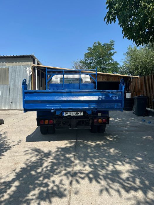 Mitsubishi Canter Basculabil