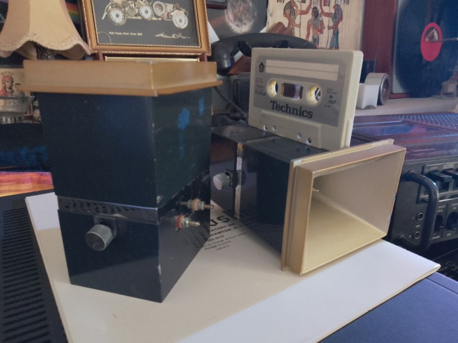 Tweetere Horn Pioneer PT 7
