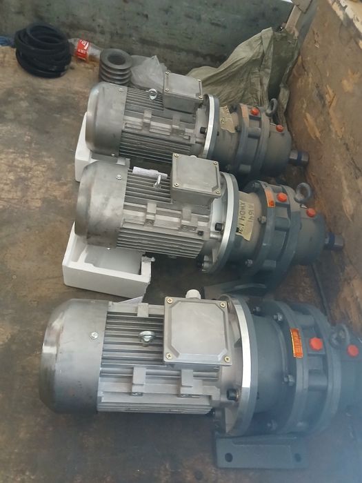 XWD XLD 2,3,4,5,6,7 Reduktor Xitoy reduktorlar