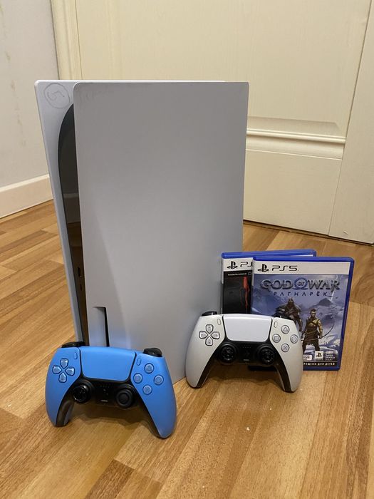 Продам PlayStation 5
