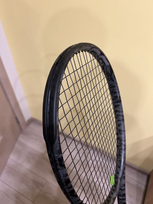 Тенис Ракета Solinco Blackout v2 300 грама, грип 3