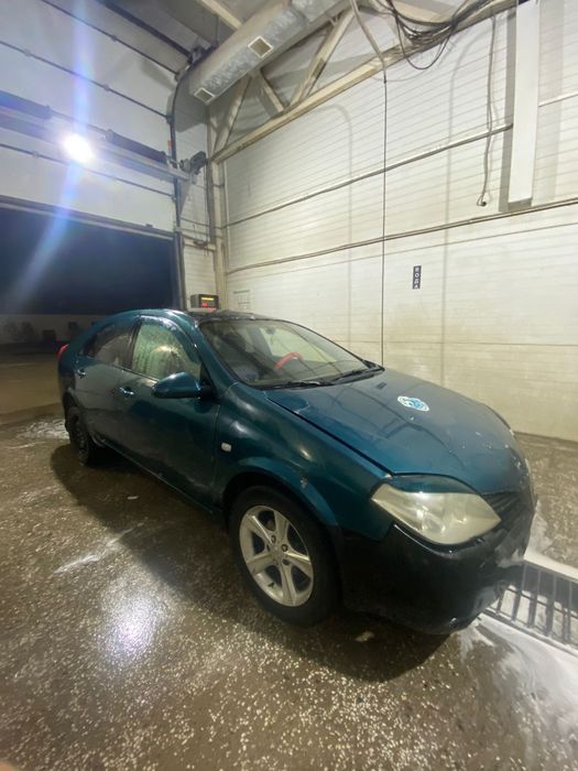 Nissan primera 12