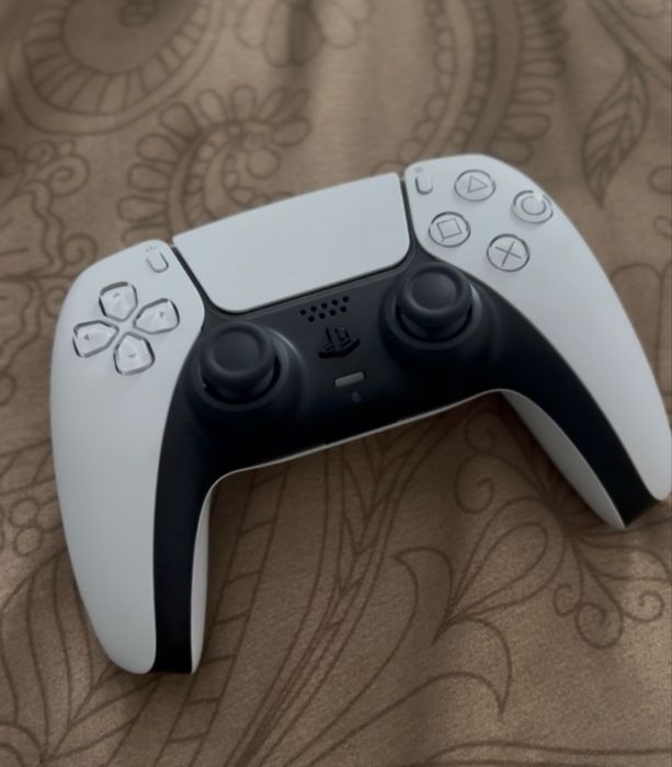 PS5 Slim Disc 1TB + Controller + FC24 + Garanție