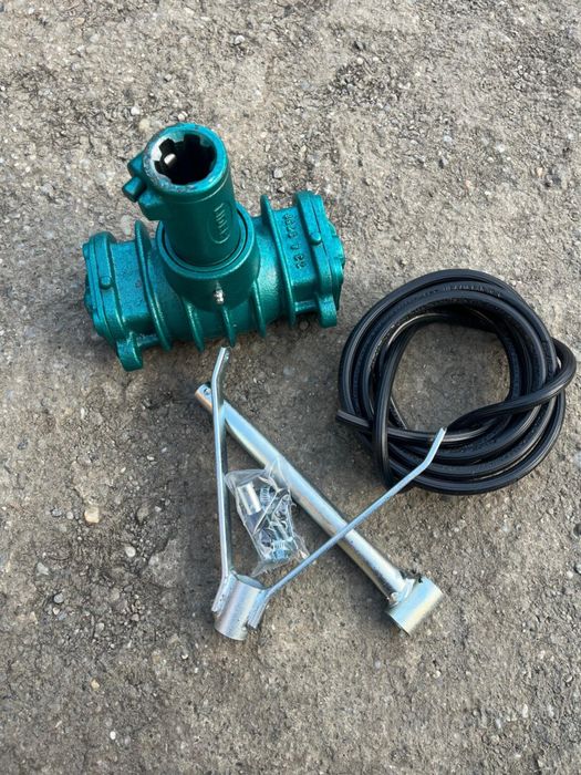 Compresor aer actionat de priza de putere Z=6 1 3/8