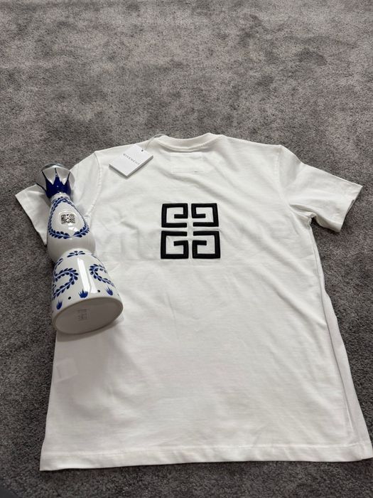 Tricou Givenchy alb
