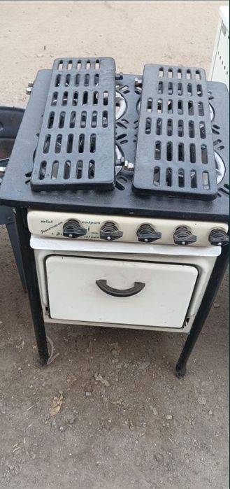 Oshxona buyumlari arzonro bervoraman
Gaz plita ishlashga tayyor, tayyo