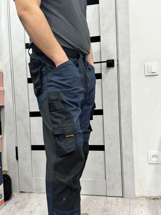 Рабочие брюки Snickers Workwear брендвый