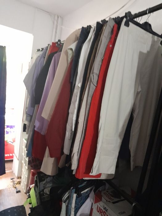 Haine noi h&m, haine second-hand