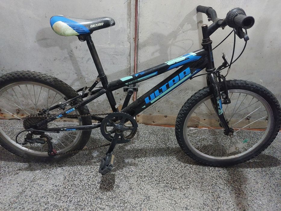 Детско колело със скорости 20 цола