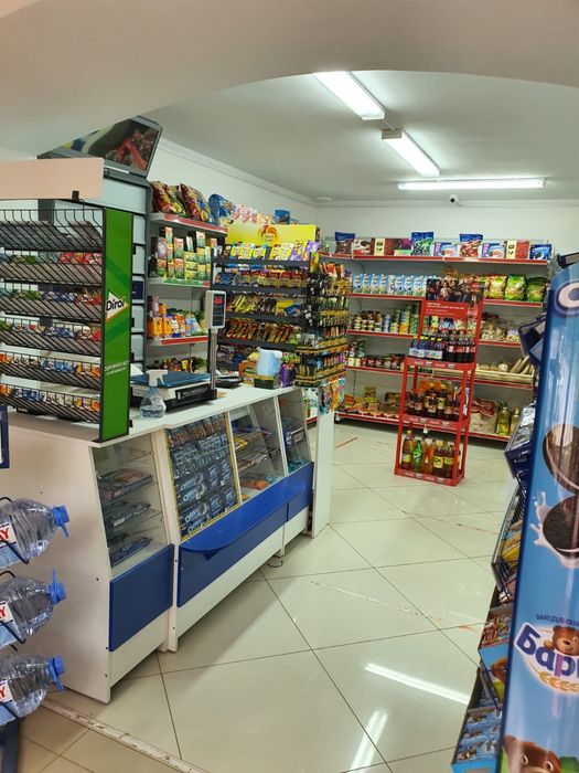 Сдается минимаркет