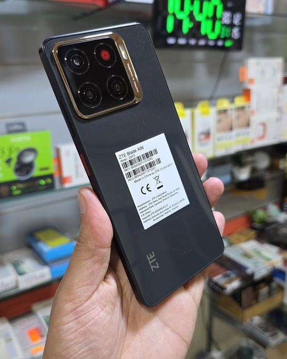 A56 ZTE BLADE New Super Skidka+Garantiya+Dastafka