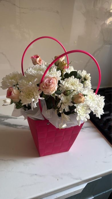 Продам свежие цветы