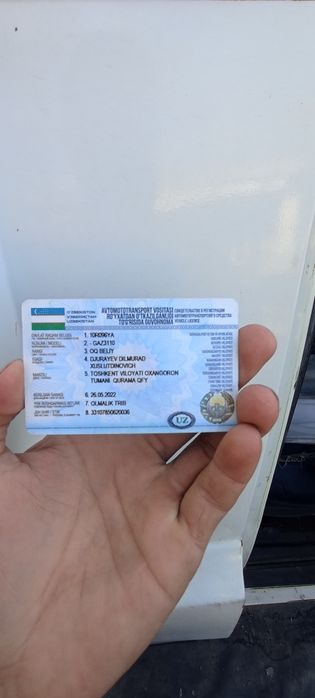 Pikab GazVolga 3110