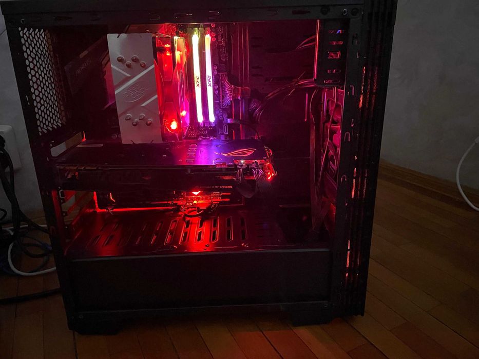 Asamblare PC Gaming/Office
