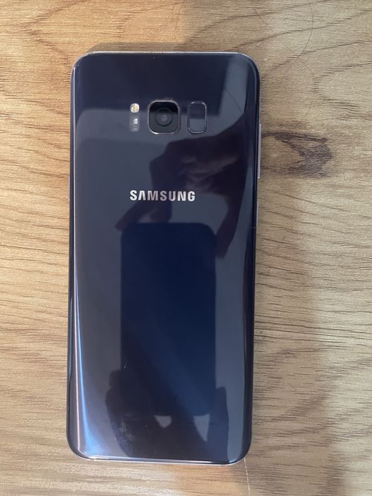 Vand Samsung S8+