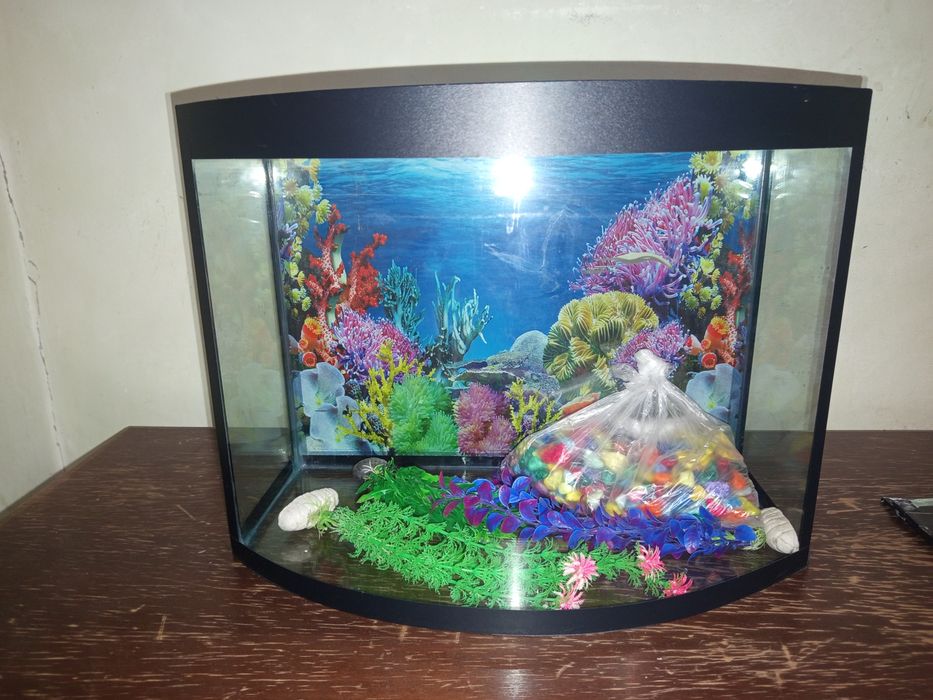 Аквариум 40 литров