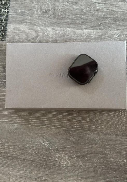 Продам Apple watch ultra 2 Black Titan